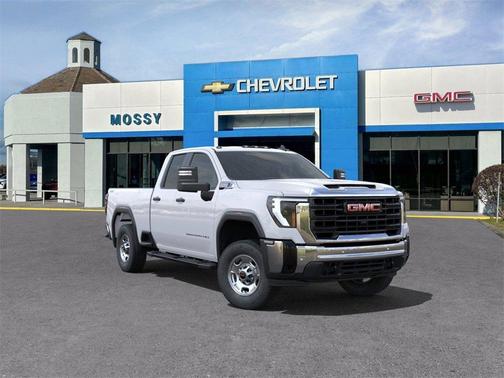 2025 GMC Sierra 2500 Pro