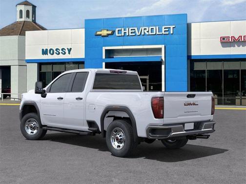 2025 GMC Sierra 2500 Pro