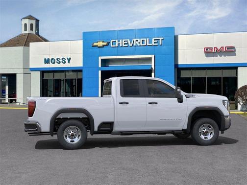 2025 GMC Sierra 2500 Pro