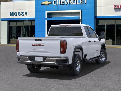 2025 GMC Sierra 2500 Pro