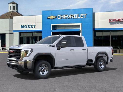 2025 GMC Sierra 2500 Pro