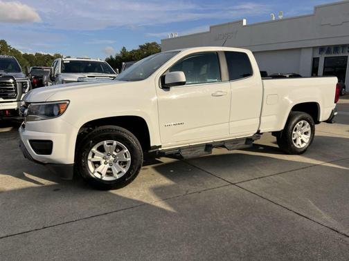 2020 Chevrolet Colorado LT