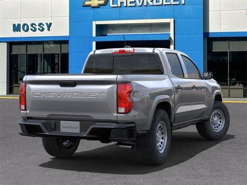 2025 Chevrolet Colorado WT