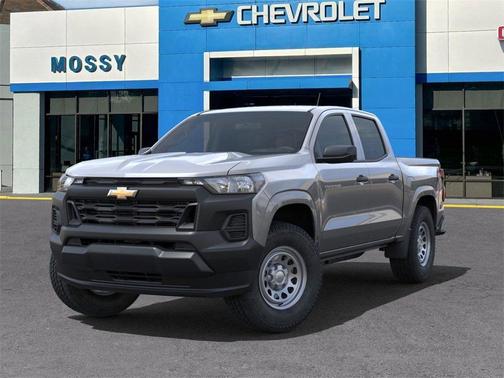 2025 Chevrolet Colorado WT