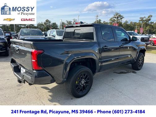 2024 Toyota Tacoma SR5