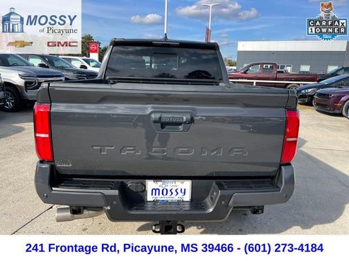 2024 Toyota Tacoma SR5