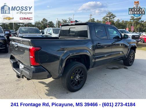 2024 Toyota Tacoma SR5