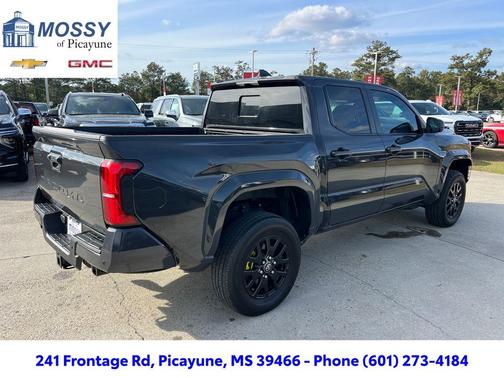 2024 Toyota Tacoma SR5