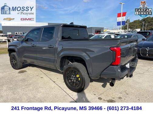 2024 Toyota Tacoma SR5