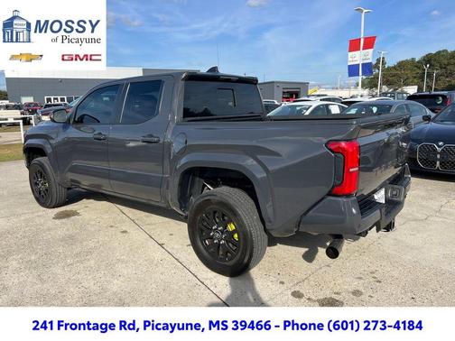 2024 Toyota Tacoma SR5