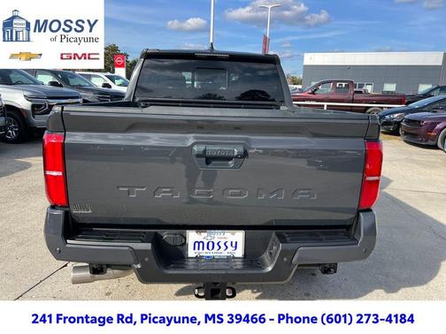 2024 Toyota Tacoma SR5