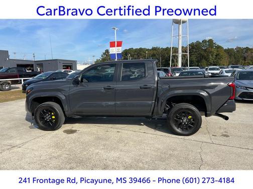 2024 Toyota Tacoma SR5