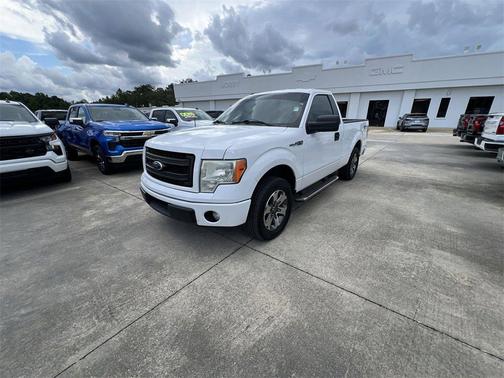 2014 Ford F-150 XL