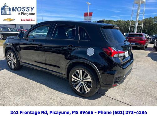 2022 Mitsubishi Outlander Sport 2.0 ES