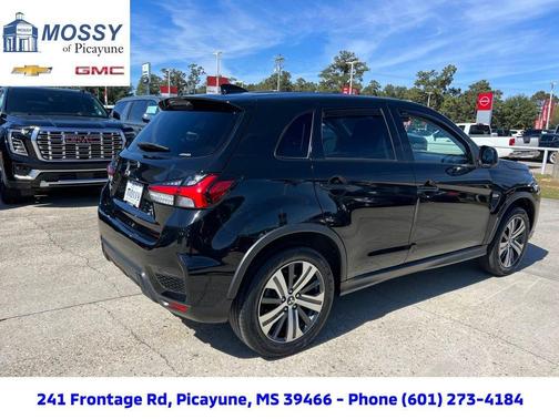 2022 Mitsubishi Outlander Sport 2.0 ES