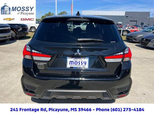 2022 Mitsubishi Outlander Sport 2.0 ES