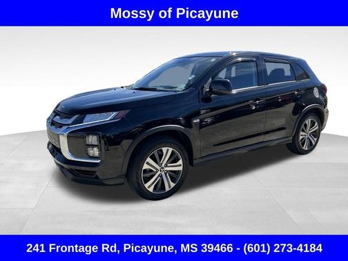 2022 Mitsubishi Outlander Sport 2.0 ES