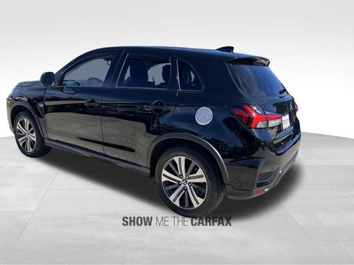 2022 Mitsubishi Outlander Sport 2.0 ES