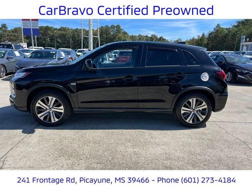 2022 Mitsubishi Outlander Sport 2.0 ES