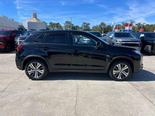 2022 Mitsubishi Outlander Sport 2.0 ES
