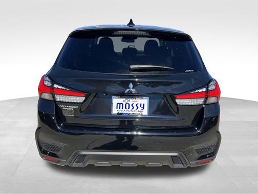 2022 Mitsubishi Outlander Sport 2.0 ES