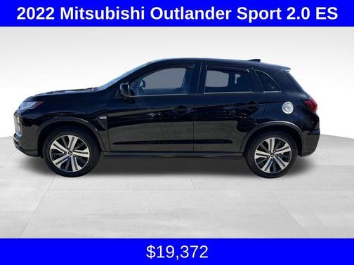 2022 Mitsubishi Outlander Sport 2.0 ES