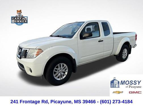2017 Nissan Frontier SV-I4