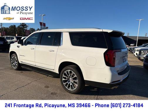 2025 GMC Yukon XL Denali