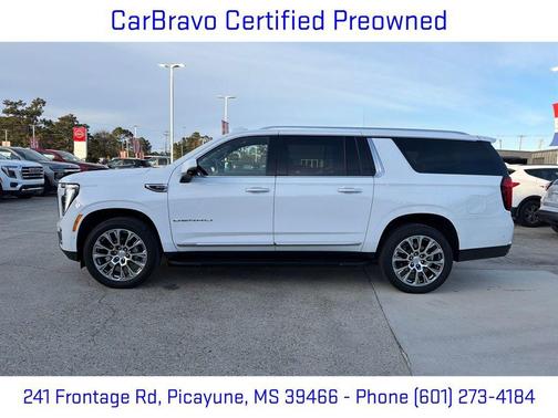 2025 GMC Yukon XL Denali