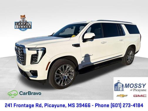 2025 GMC Yukon XL Denali