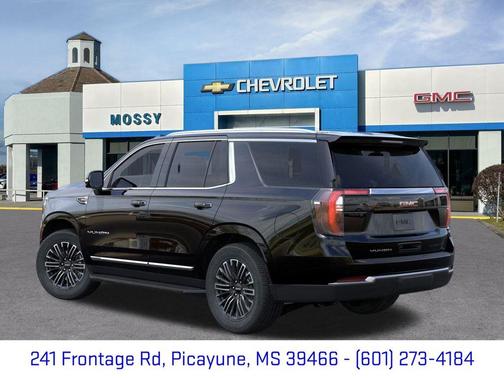 2026 GMC Yukon Elevation