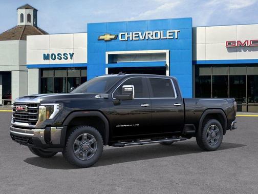 2026 GMC Sierra 3500 SLT