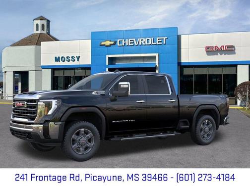 2026 GMC Sierra 3500 SLT