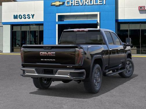 2026 GMC Sierra 3500 SLT