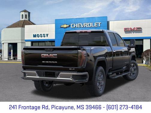 2026 GMC Sierra 3500 SLT