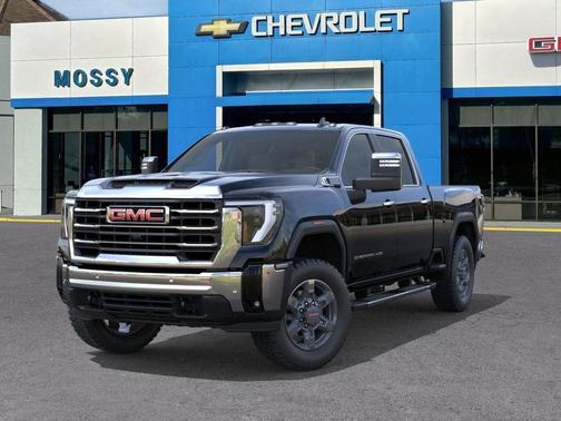 2026 GMC Sierra 3500 SLT