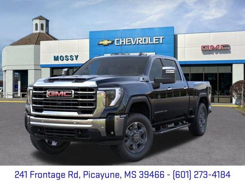 2026 GMC Sierra 3500 SLT