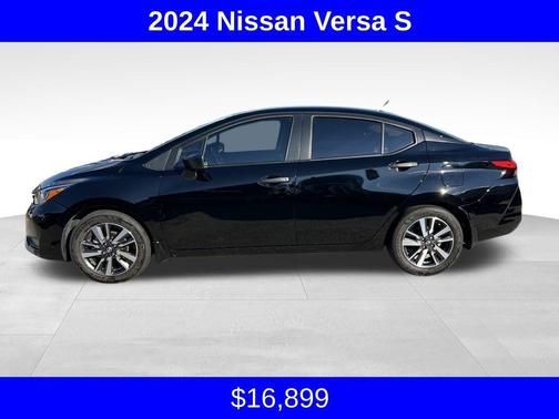 2024 Nissan Versa S