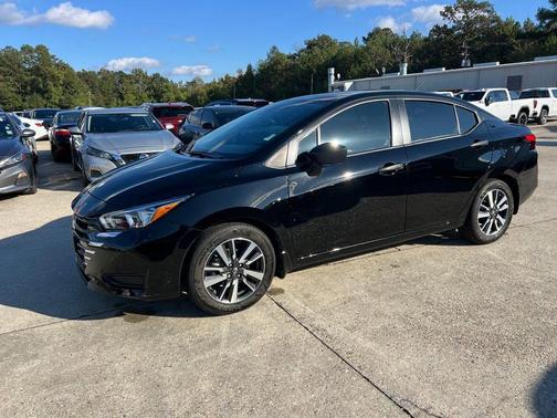 2024 Nissan Versa S