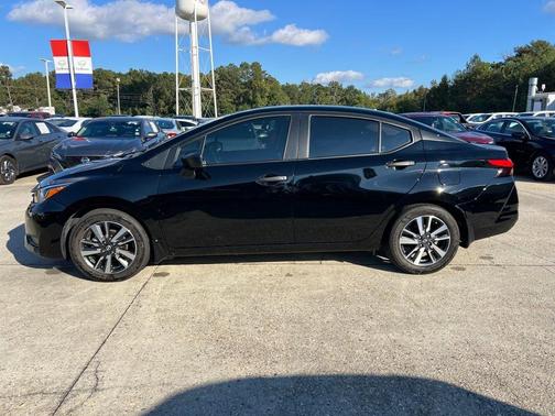 2024 Nissan Versa S
