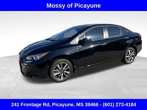2024 Nissan Versa S