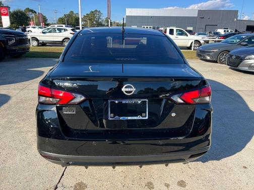 2024 Nissan Versa S
