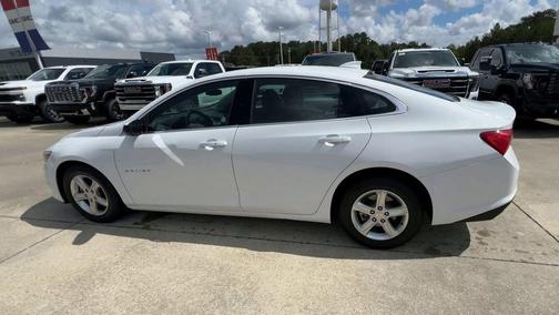 2024 Chevrolet Malibu LT