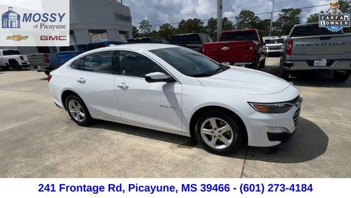 2024 Chevrolet Malibu LT