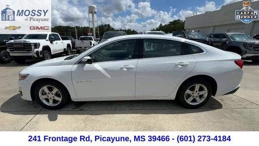 2024 Chevrolet Malibu LT