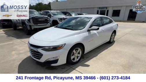 2024 Chevrolet Malibu LT