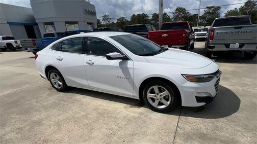 2024 Chevrolet Malibu LT