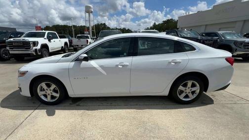 2024 Chevrolet Malibu LT