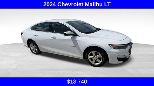 2024 Chevrolet Malibu LT