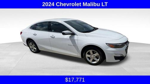 2024 Chevrolet Malibu LT